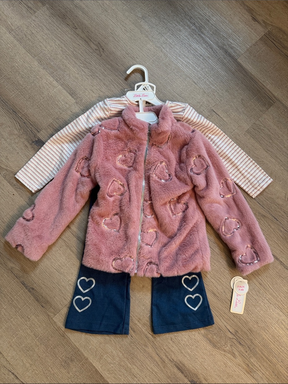 Little Lass 3-Piece Set